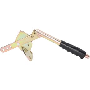 Parking Brake Handle, Universal Trailer Handbake Lever Wearproof Rustproof Galvanized Antislip for RV Camper