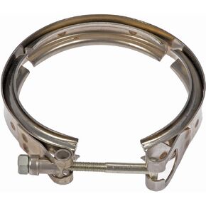 Dorman 904-252 Exhaust Clamp Compatible with Select Ford Models