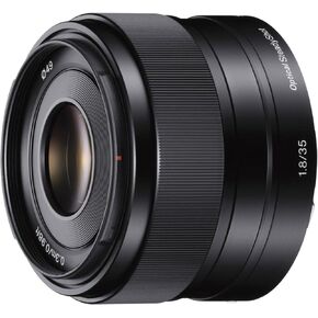 Sony SEL35F18 35mm f/1.8 Prime Fixed Lens