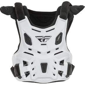 Fly Racing Youth Revel Race Roost Guard (Black)