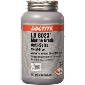 34395 Marine Grade Anti-Seize Compound 1 Each