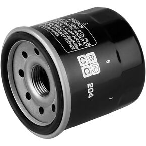 Oil Filter for Yamaha Grizzly 350 400 450 550 660 700 YFM350 Grizzly 350 auto 2x4 4x4 2007-2014 YFM660 Grizzly 660 auto 4x4 2007-2008 YFM700F Grizzly 700 FI auto 2007-2015 RHINO 700 FI YXR700
