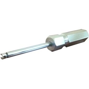 Interstate Pneumatics TCT4A Professional Locking Tire Core Removal Tool 4 Inch Length