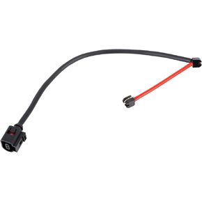 X AUTOHAUX 7L5907637A لوحة الفرامل الأمامية مستشعر التآكل الإلكتروني مؤشرات ارتداء لوحة الفرامل لأودي Q7 2007-2015 in Saudi Arabia