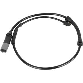X AUTOHAUX 34356799329 34356865612 Auto Vehicle Front Brake Pad Wear Sensor for BMW I3 2014-2017