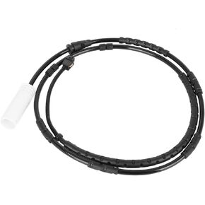 X AUTOHAUX 34356792565 Auto Vehicle Rear Brake Pad Wear Sensor for BMW X1 2013-2015