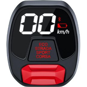 stio Stopwatch for GoKart Pro and Gokart Bundle Compatible with Ninebot by Segway Gokart PRO,Go Kart Kit Dashboard Accessories Instrument Display Replacements Original Accessories