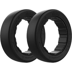 Electric GoKart Pro and Gokart Bundle Rear Tire Kit Compatible with Ninebot by Segway Go Kart PRO,Gokart(with Ninebot S Max), S-MAX Quick Release Sports Drift Tires Original Accessories (2PCS)
