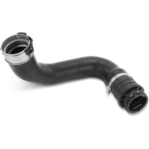 A-Premium Turbocharger Intercooler Hose Compatible with Chevy Chevrolet Cruze 2016 2017 2018 2019, L4 1.4L Turbocharged, Replace# 13374646, 42626074