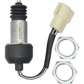 Safety Switch 5T057-42230 52320-42883 52320-42900 Compatible with Kubota B2301 B26 B2410 B2601 B2650 B3350 M5 M5140 M6040 M6060 M7040 M7060 M8560 M9540 M9960 Tractor