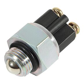 Marine Transmission Neutral Safety Switch Replaces 1000-640-004 3312308029 Fits for Borg Warner Velvet Drive 71C and 72C Series transmissions/Various ZF Transmissions/Hurth HSW