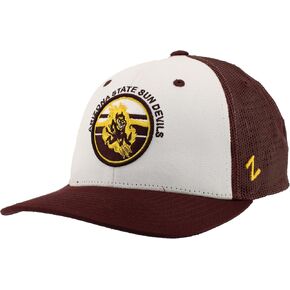 Zephyr NCAA Officially Licensed Trucker Hat Dakota Fan Focus in Saudi Arabia