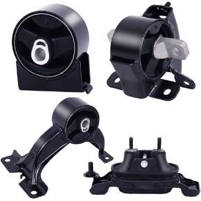 Engine Motor Mount Compatible with Fits 2011-2015 Chrysler Town & Country 3.6L / 2011-2017 Dodge Grand Caravan 3.6L/2012-15 Ram C/V 3.6L / 2011-2014 VW Routan 3.6L A5665 A5480 A5589 A5577