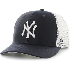 '47 MLB Trucker Snapback Adjustable Hat, Adult One Size Fits All