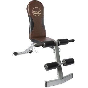 CAP Barbell Flat/Incline/Decline Bench