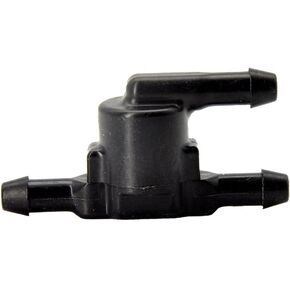 1 pc 2-way Check Valve Universal for Front Windshield Washer Nozzles replacement for Toyota, Lexus, Nissan, Ford & more brands; Windshield washer check valve OE# 85321-28020 by Click&Fit accessories