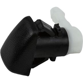 GM Genuine Parts 22944961 Windshield Washer Nozzle, 0.883 in , Black