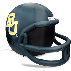 Fabrique Innovations NCAA Unisex Inflatable Lawn Helmet
