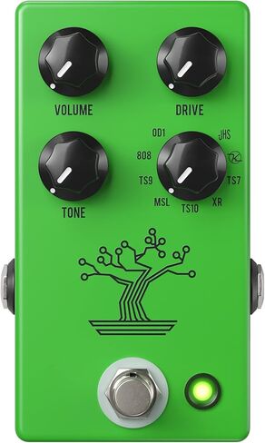 J. Rockett Audio Designs Tour Series Archer IKON Overdrive and Boost Guitar Effects Pedal in Saudi Arabia