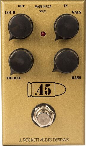 J. Rockett Audio Designs Tour Series Archer IKON Overdrive and Boost Guitar Effects Pedal in Saudi Arabia