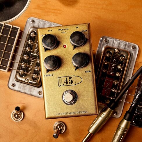 J. Rockett Audio Designs Tour Series Archer IKON Overdrive and Boost Guitar Effects Pedal in Saudi Arabia
