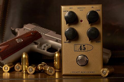 J. Rockett Audio Designs Tour Series Archer IKON Overdrive and Boost Guitar Effects Pedal in Saudi Arabia