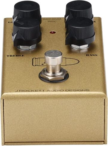 J. Rockett Audio Designs Tour Series Archer IKON Overdrive and Boost Guitar Effects Pedal in Saudi Arabia