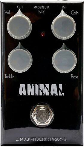 J. Rockett Audio Designs Tour Series Archer IKON Overdrive ودواسة تأثيرات الجيتار المعززة in Kuwait