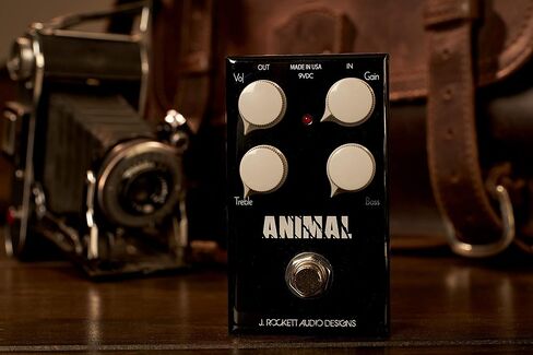 J. Rockett Audio Designs Tour Series Archer IKON Overdrive ودواسة تأثيرات الجيتار المعززة in Kuwait