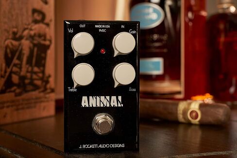 J. Rockett Audio Designs Tour Series Archer IKON Overdrive ودواسة تأثيرات الجيتار المعززة in Kuwait