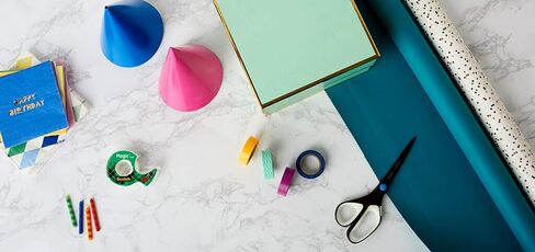 شريط سكوتش ماجيك، لفة واحدة، تطبيقات عديدة، غير مرئية، مصممة للإصلاح، 1/2 × 800 بوصة، موزعة (119) in Kuwait