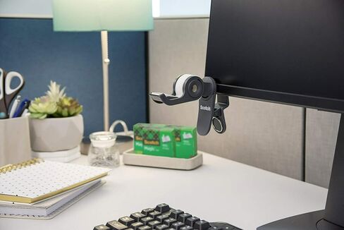 شريط سكوتش ماجيك، لفة واحدة، تطبيقات عديدة، غير مرئية، مصممة للإصلاح، 1/2 × 800 بوصة، موزعة (119) in Kuwait