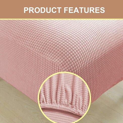 Stretch Spandex Armless Accent Chair Slipcover,Printed Stretchable Armless Accent Cover,Stretchy Chair Covers Furniture Protector for Dining Living Room Office Reception Chair,Pattern 51 in Saudi Arabia