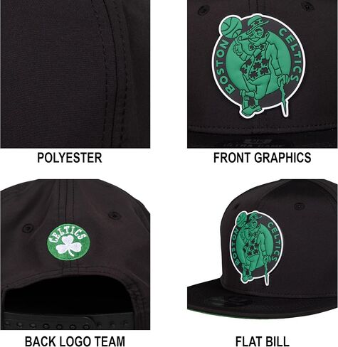 قبعة بيسبول Ultra Game NBA Boys 8-20 Ultimate Snap Back in Kuwait