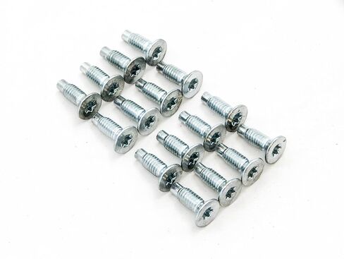 Red Hound Auto 16 Windshield Door Tailgate Hinge Torx Bolt Screw for Compatible with Jeep CJ YJ Wrangler New in Saudi Arabia