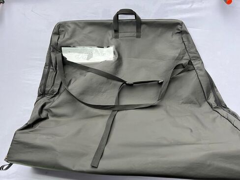 Freedom 2018-2023 Jeep Wrangler JL حقيبة تخزين علوية صلبة جديدة OEM in Kuwait