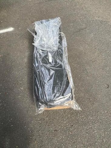 Freedom 2018-2023 Jeep Wrangler JL حقيبة تخزين علوية صلبة جديدة OEM in Kuwait