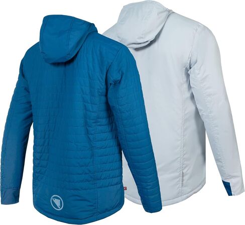 Endura Men's Hummvee FlipJak Cycling Jacket - Reversible, Insulated & Lightweight Jacket in Saudi Arabia