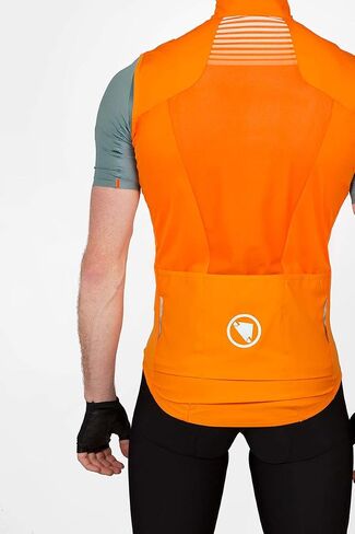 Endura Men's Hummvee FlipJak Cycling Jacket - Reversible, Insulated & Lightweight Jacket in Saudi Arabia