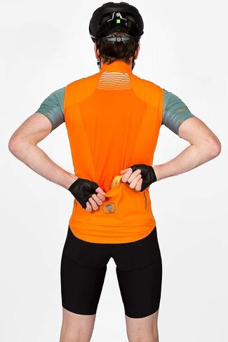 Endura Men's Hummvee FlipJak Cycling Jacket - Reversible, Insulated & Lightweight Jacket in Saudi Arabia