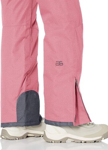 Arctix Women's Snow Sports Insulated Cargo Pants, Pink Rose, X-Large in Saudi Arabia