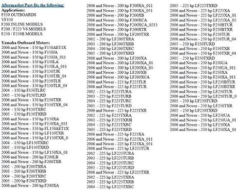 Aftermarket Yamaha Outboard Oil Filter Replaces Yamaha 69J-13440-03-00 150 200 225 250 HP (2) in Saudi Arabia