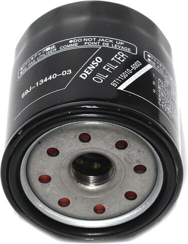 Aftermarket Yamaha Outboard Oil Filter Replaces Yamaha 69J-13440-03-00 150 200 225 250 HP (2) in Saudi Arabia
