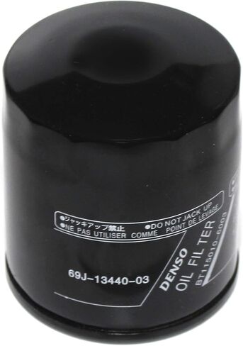 Aftermarket Yamaha Outboard Oil Filter Replaces Yamaha 69J-13440-03-00 150 200 225 250 HP (2) in Saudi Arabia