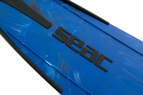 SEAC Shout Adult Long Fins for Scuba Diving, Freediving and Spearfishing in Kuwait