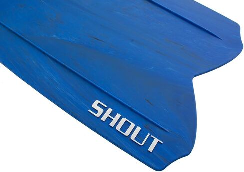 SEAC Shout Adult Long Fins for Scuba Diving, Freediving and Spearfishing in Kuwait