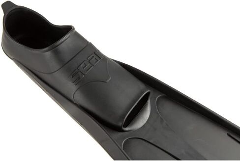 SEAC Shout Adult Long Fins for Scuba Diving, Freediving and Spearfishing in Saudi Arabia