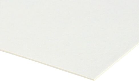 Sax - 405099 All Media 14 ply Illustration Board - 15 x 20 inches - Pack of 10 - White in Saudi Arabia