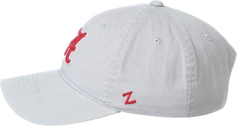 Zephyr Men's Adjustable Scholarship Hat Secondary Color in Saudi Arabia