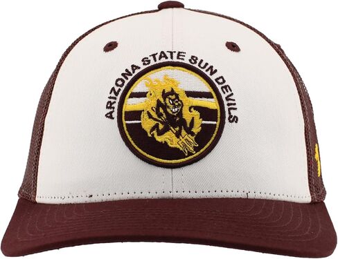 Zephyr NCAA Officially Licensed Trucker Hat Dakota Fan Focus in Saudi Arabia